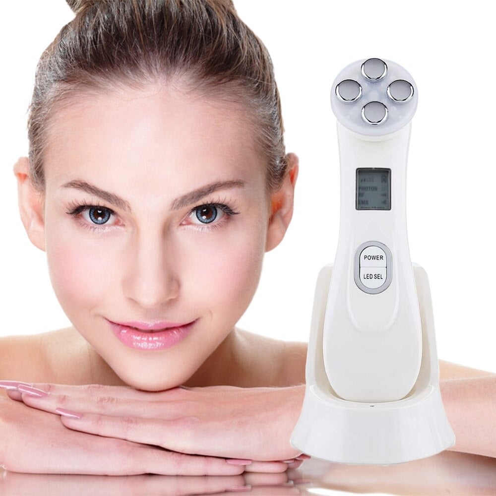 5-in-1 Gezichtsmassageapparaat