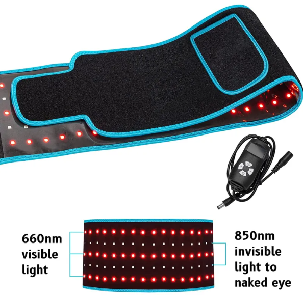 LED Infrarood Riem Therapie Apparaat