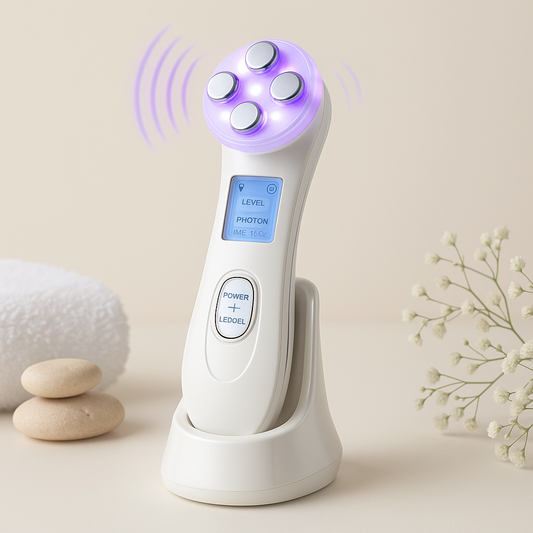 5-in-1 Gezichtsmassageapparaat