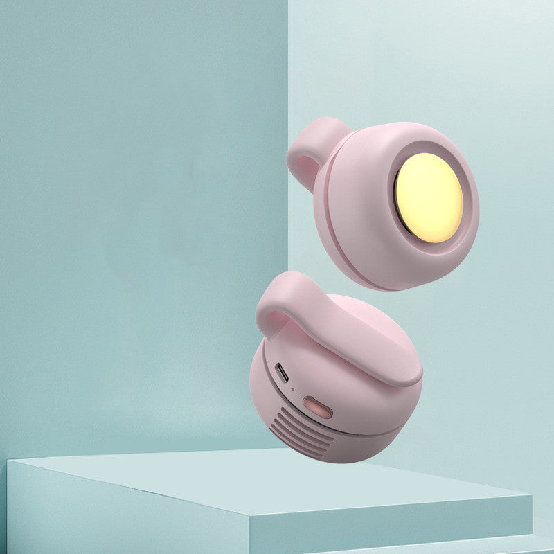 Mini Ventilator met Clip voor om de Nek
