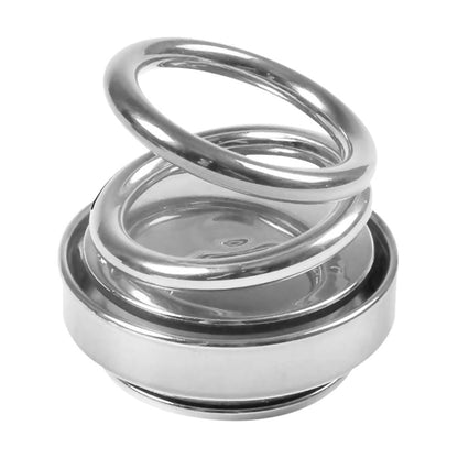 Auto Roterende Autogeurverfrisser – Dubbele Ring