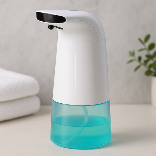 Automatische Contactloze Schuimzeepdispenser