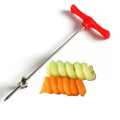 Spiraalaardappelsnijder