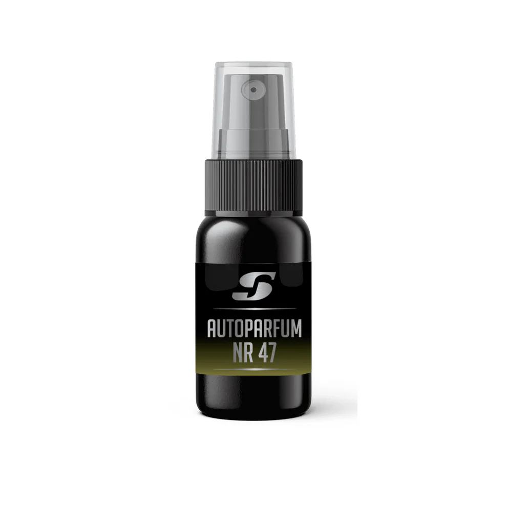 Sireon Autoparfum Nr. 47 | Fresh Cotton | 15ml