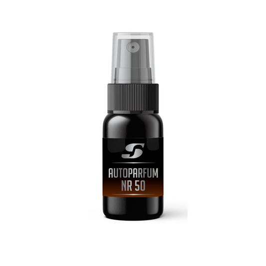 Sireon Auto Parfum Nr. 50 | Geïnspireerd door One Million (Paco Rabanne) | 15ml