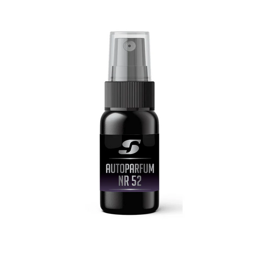 Sireon Autoparfum Nr. 52 | Geïnspireerd door Fahrenheit (Dior) | 15 ml