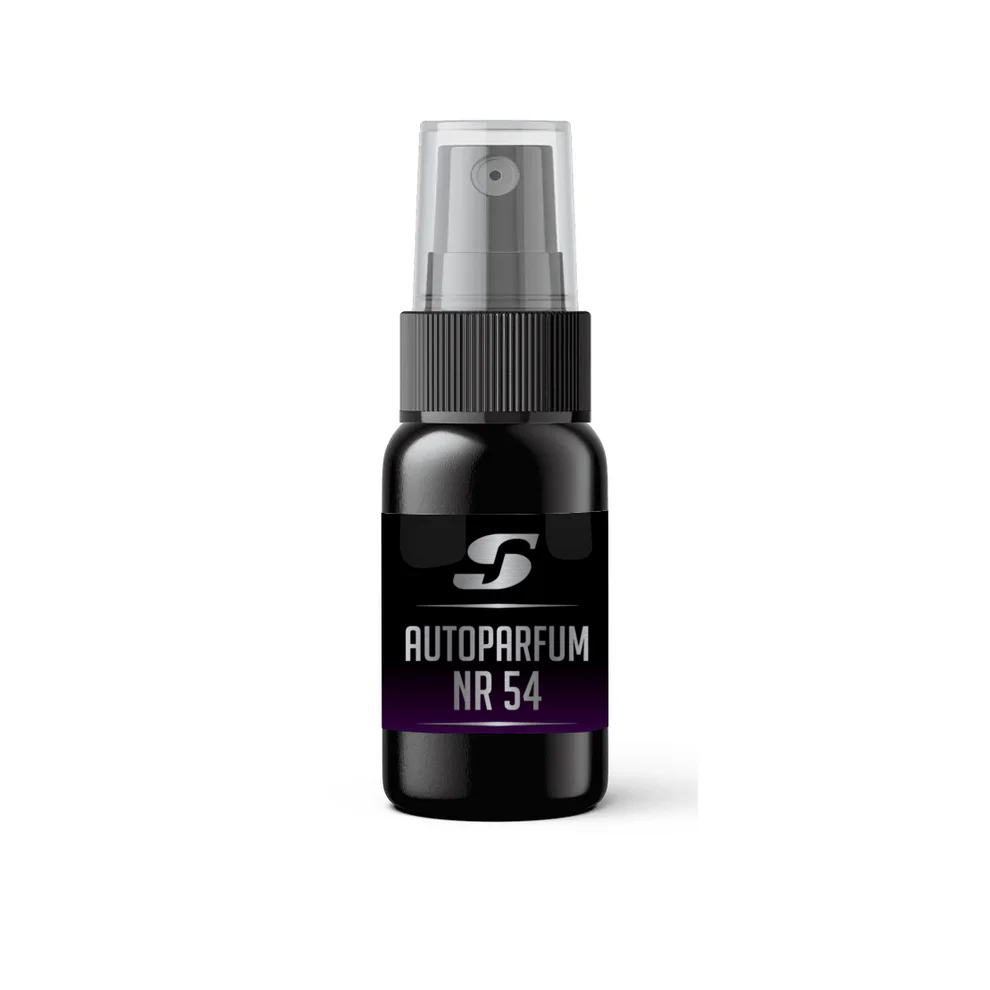 Sireon Autoparfum Nr. 54 | Geïnspireerd door Spicebomb (Viktor & Rolf) | 15 ml