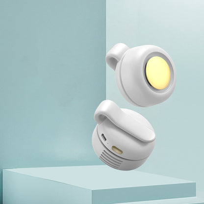 Mini Ventilator met Clip voor om de Nek