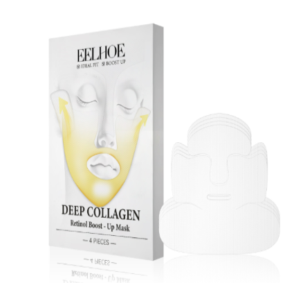 Collageen Liftend Gezichtsmasker