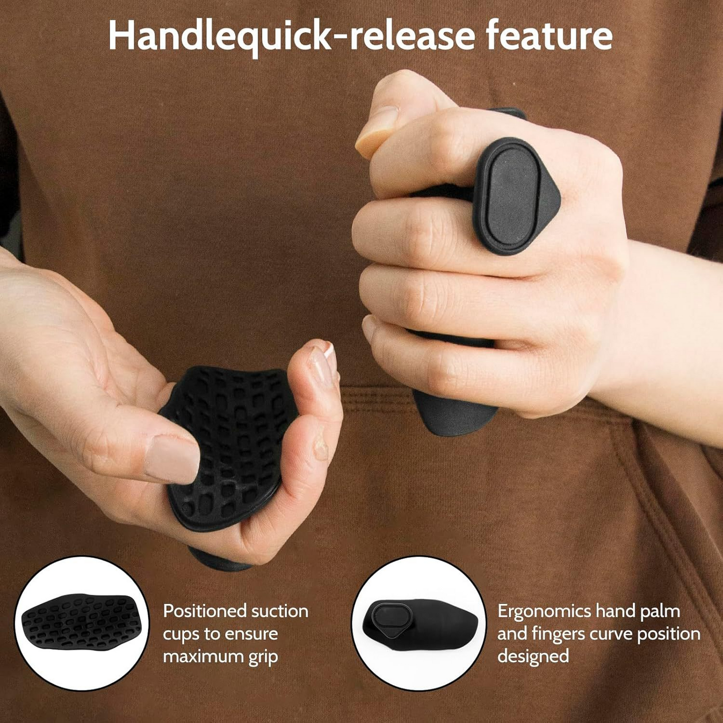 Handgreeptrainer Veer Handgreeptrainer Vingeroefener