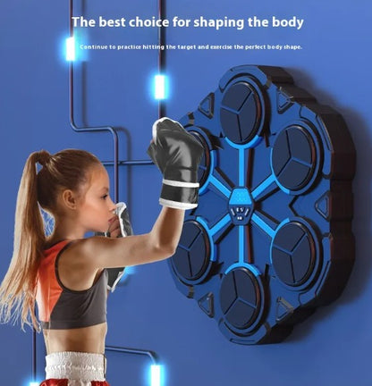 Bokstrainingsmachine
