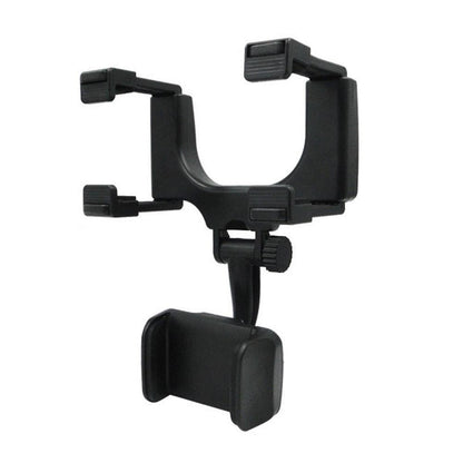 360° telefoonhouder voor achteruitkijkspiegel